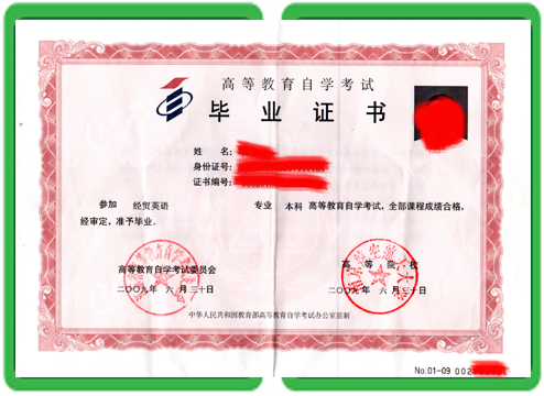 证件制作工艺展示